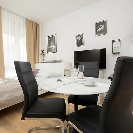 Apartment Sarmacka 25 2 - Medicover/paley