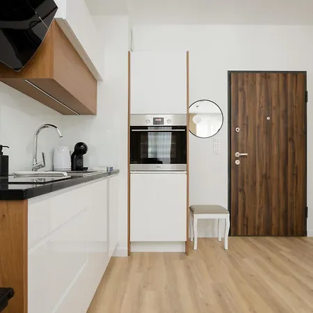 Apartment Sarmacka 25 2 - Medicover/paley *