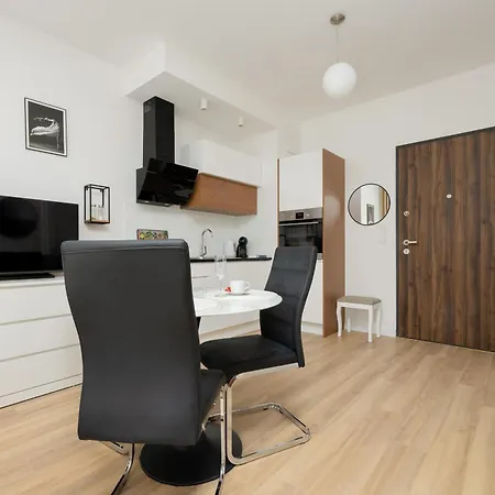 Apartment Sarmacka 25 2 - Medicover/paley *