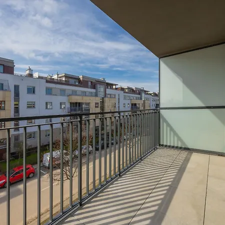 Sarmacka 25 2 - Medicover/paley Apartment *