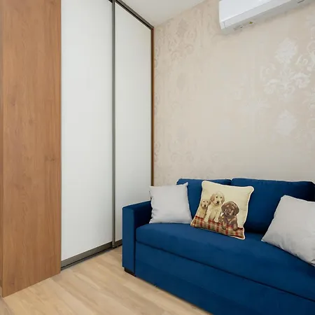 Apartment Sarmacka 25 2 - Medicover/paley *