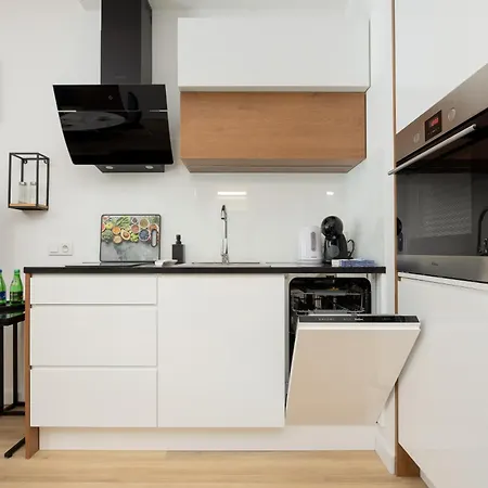 Sarmacka 25 2 - Medicover/paley * Warsaw