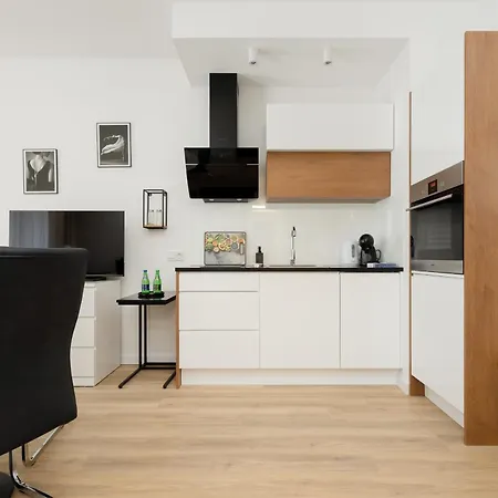 Apartment Sarmacka 25 2 - Medicover/paley