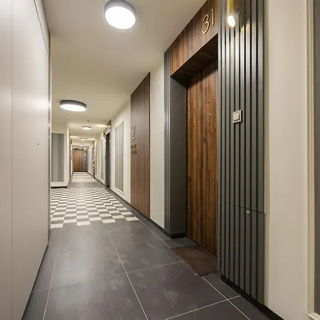 Sarmacka 25 2 - Medicover/paley Apartamento