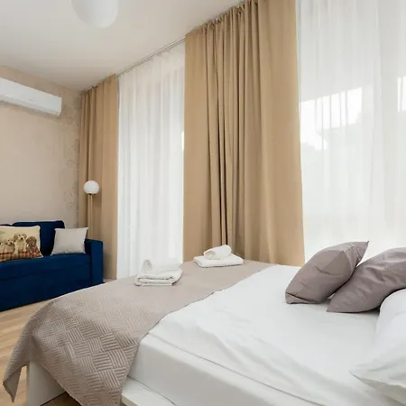 Sarmacka 25 2 - Medicover/paley * Warsaw