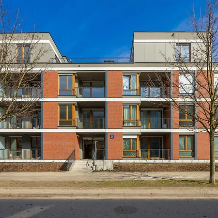 Apartment Sarmacka 25 2 - Medicover/paley
