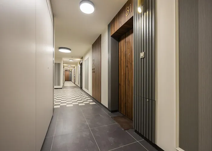 Sarmacka 25 2 - Medicover/paley 아파트