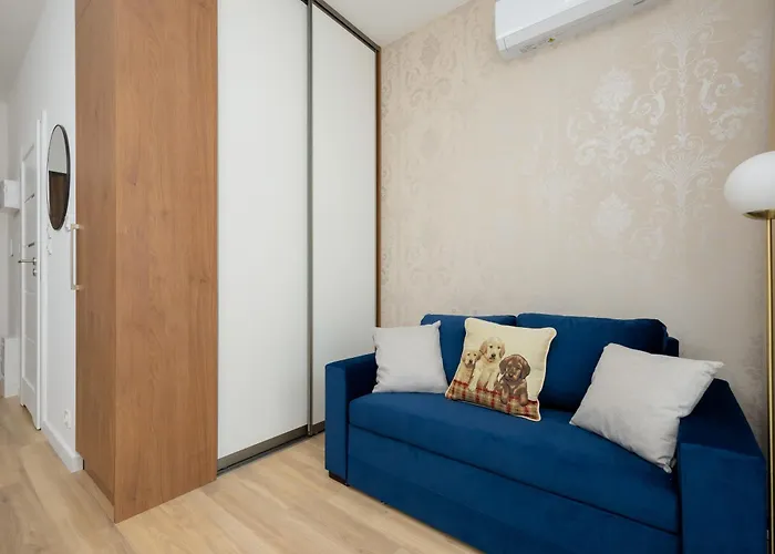 아파트 Sarmacka 25 2 - Medicover/paley *