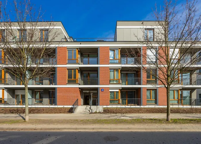 아파트 Sarmacka 25 2 - Medicover/paley