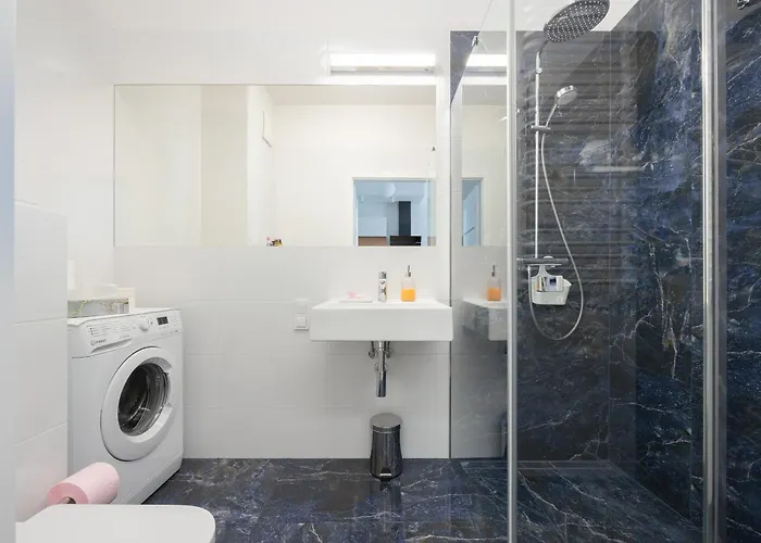 Sarmacka 25 2 - Medicover/paley 아파트 *