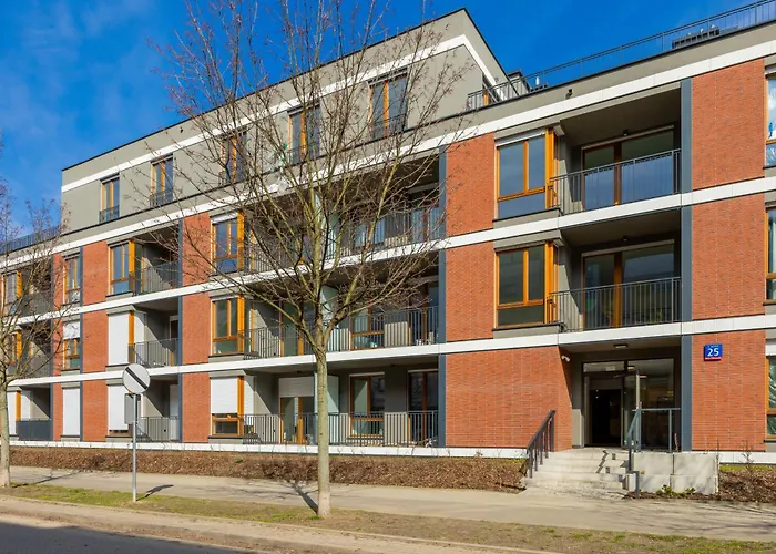 Sarmacka 25 2 - Medicover/paley * 바르샤바