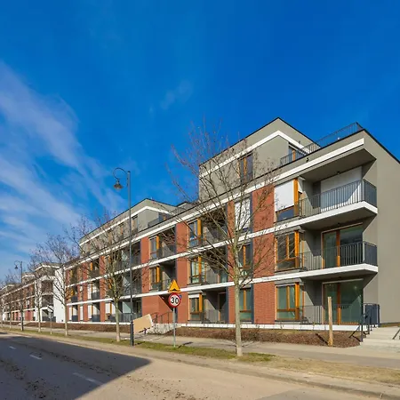 Sarmacka 25 2 - Medicover/paley * 바르샤바