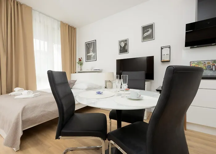 아파트 Sarmacka 25 2 - Medicover/paley