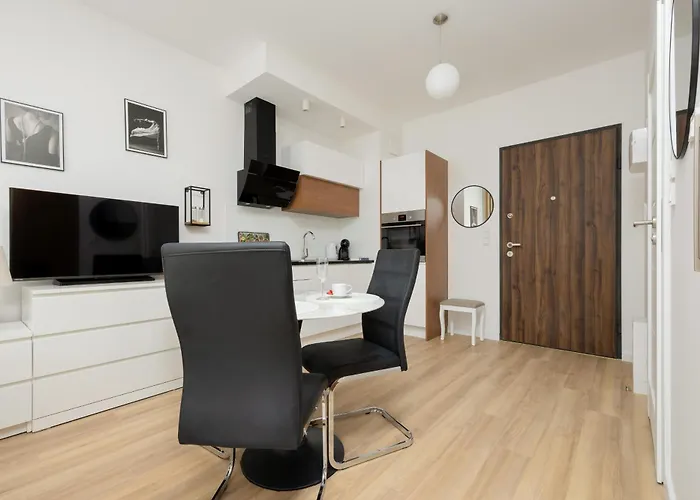 아파트 Sarmacka 25 2 - Medicover/paley *