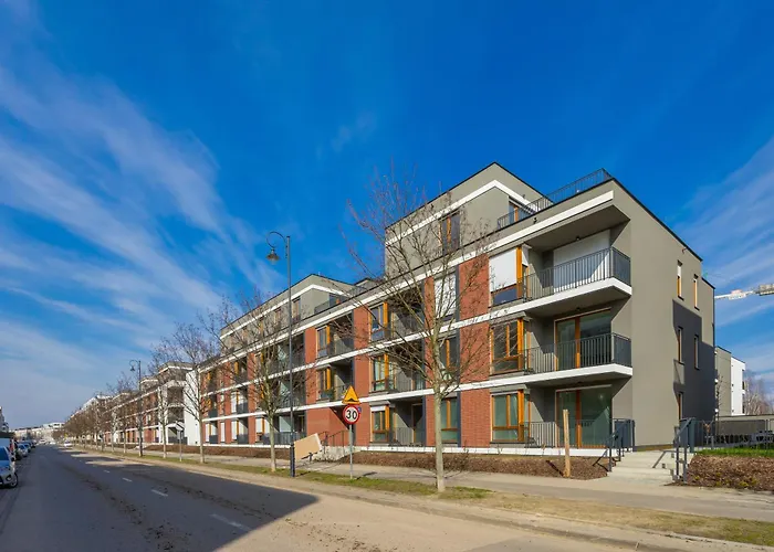 Sarmacka 25 2 - Medicover/paley * 바르샤바