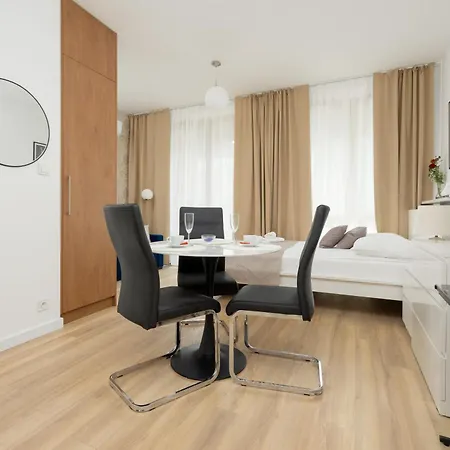 Apartamento Sarmacka 25 2 - Medicover/paley Varsóvia